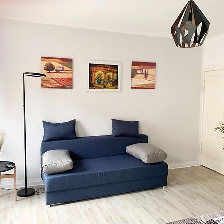 Citywohnung Mit Gartenzugang Schwerin  Exterior foto