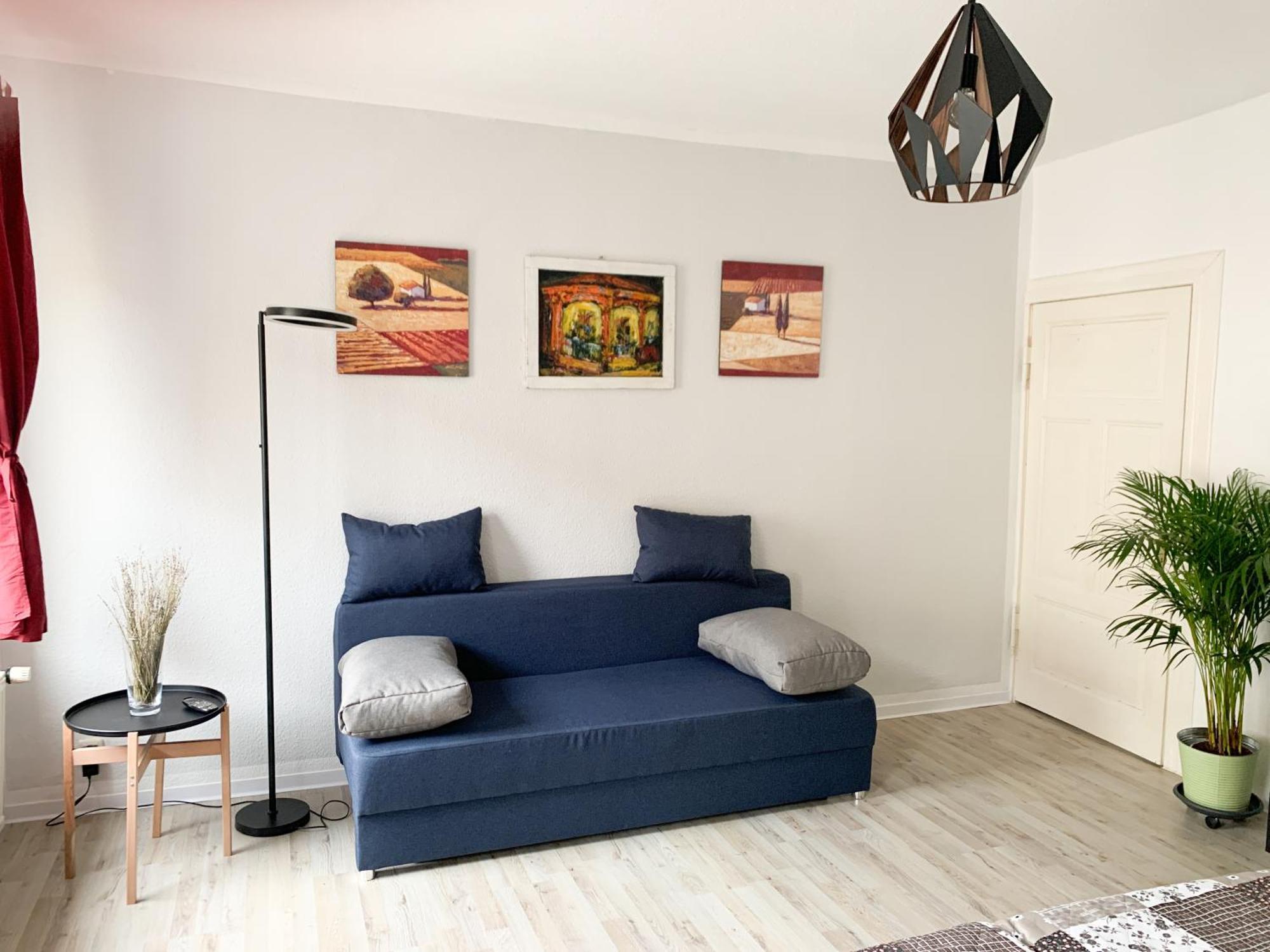 Citywohnung Mit Gartenzugang Schwerin  Exterior foto