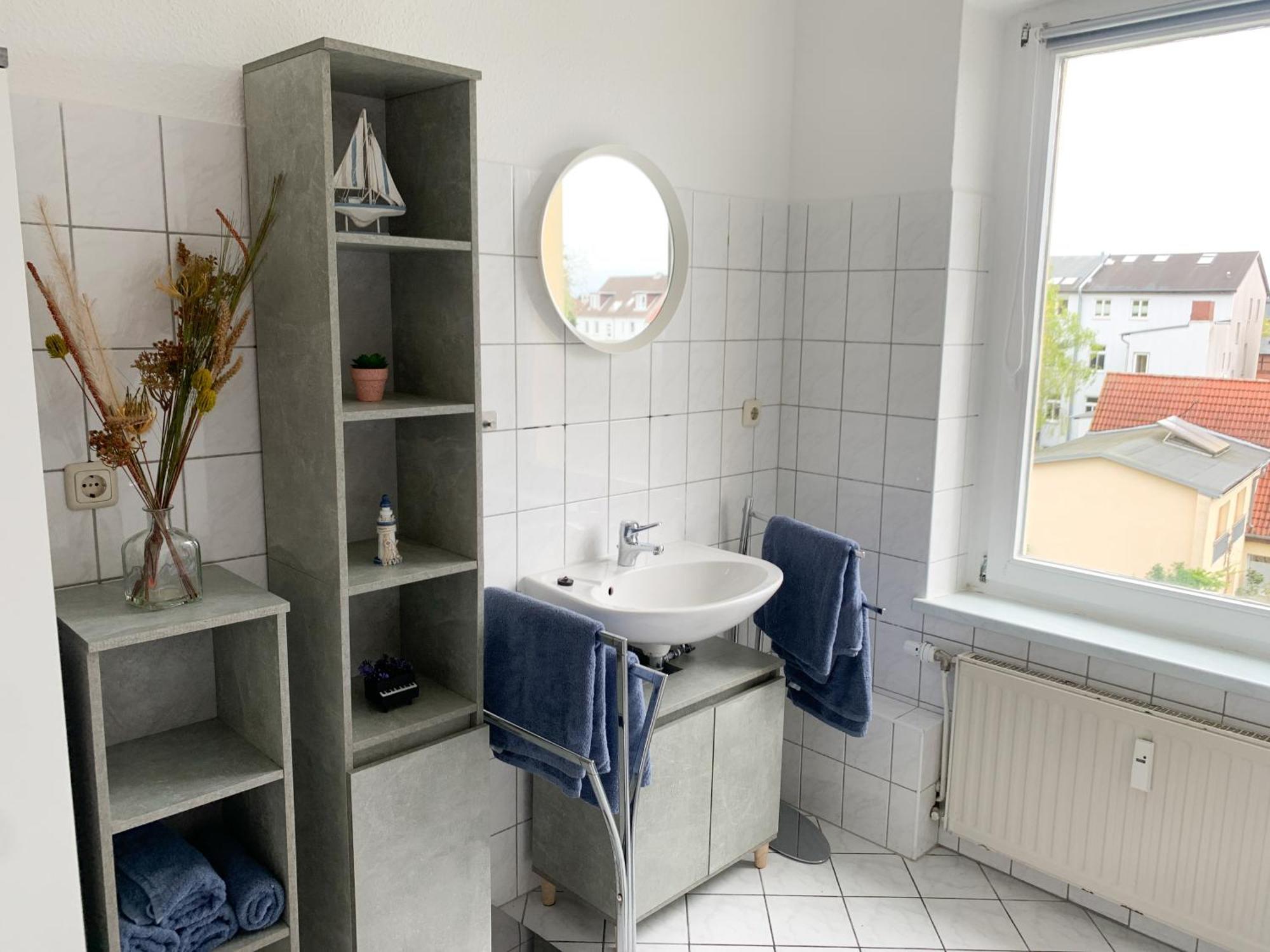 Citywohnung Mit Gartenzugang Schwerin  Exterior foto